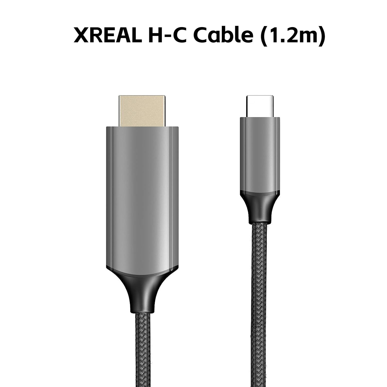 КабельXREALH-C,ранееNrealОчкиAR,кабельHDMI-USB-C