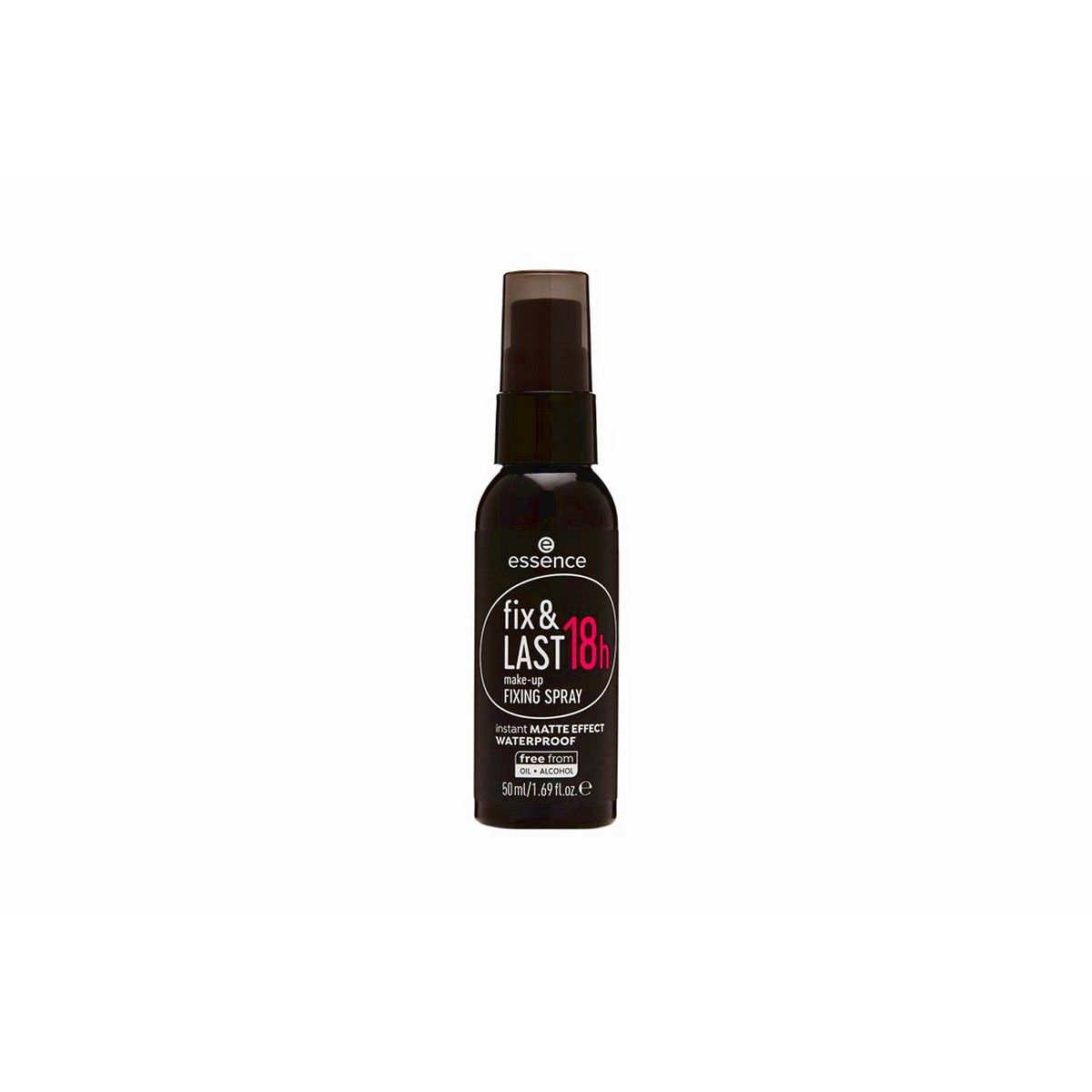 СПРЕЙ для фиксации макияжа fix and LAST18h make-up fixing spray - 1 шт