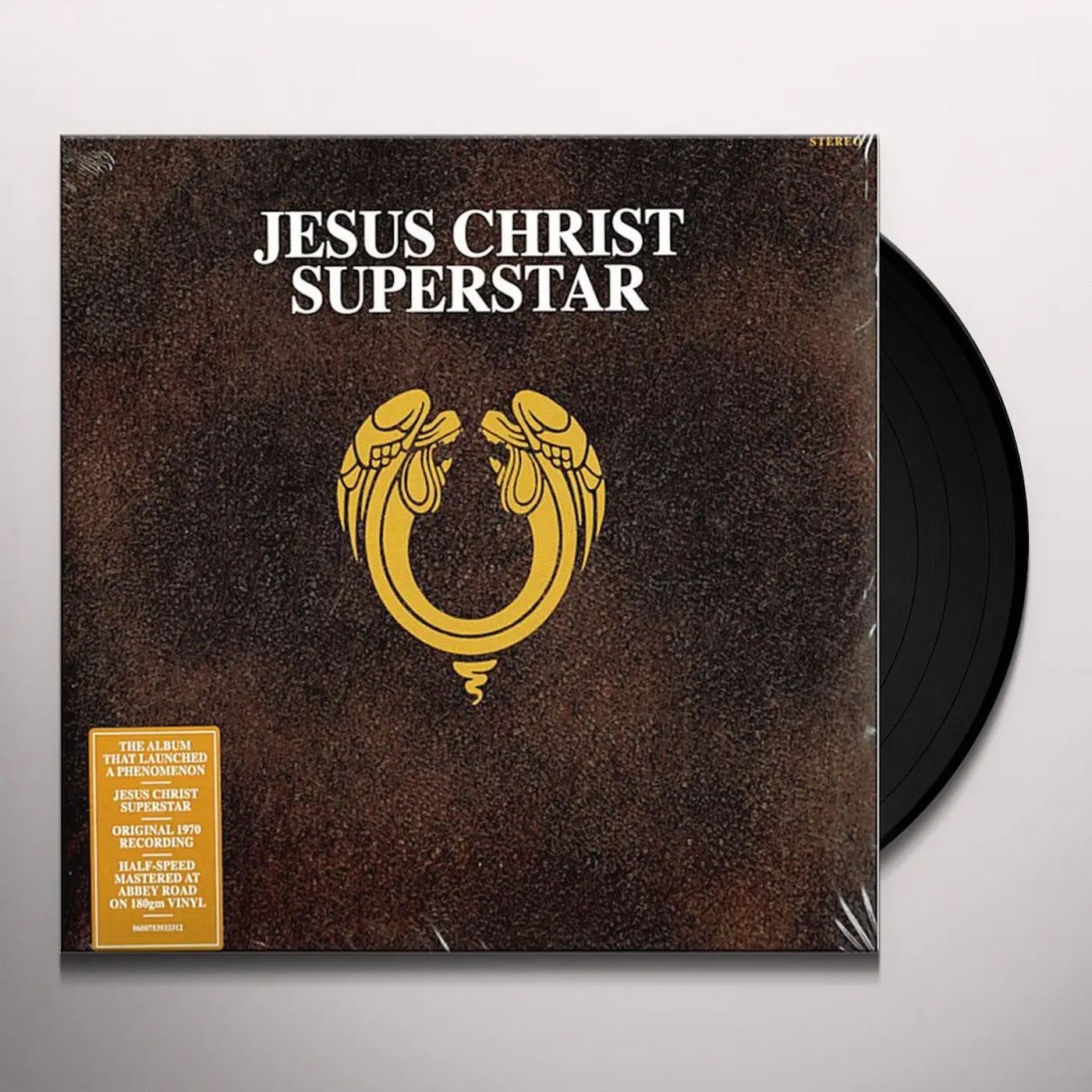 ВиниловаяпластинкаJesusChristSuperstar(Original1970Recording)(2LP),2021