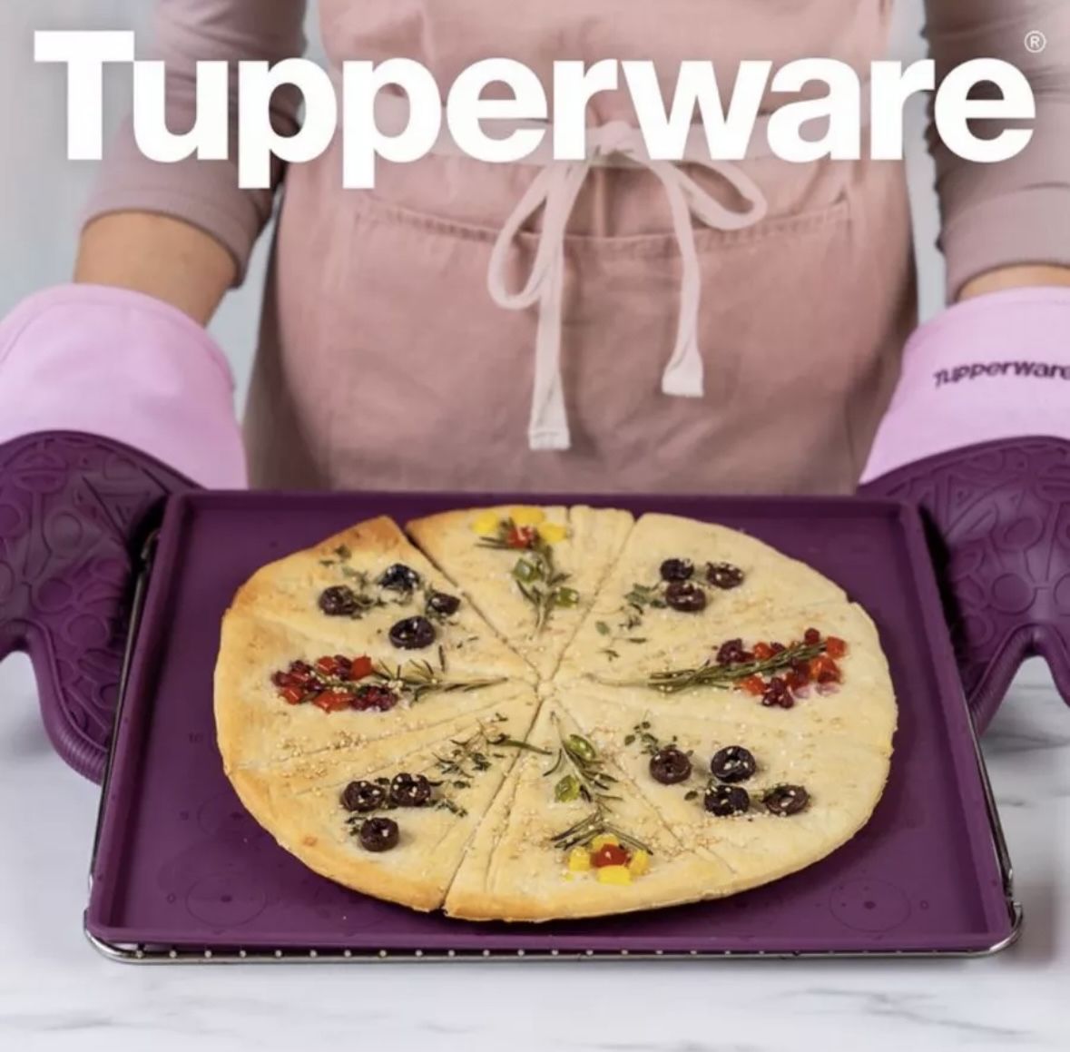 Tupperware Коврик для выпечки 33х1, шт.