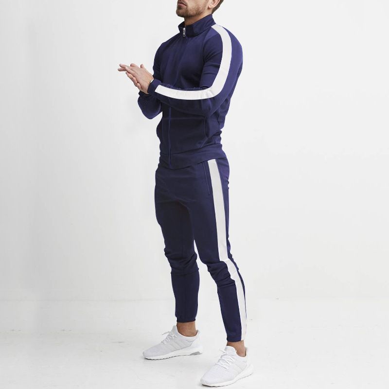 Puma Colorblock Tracksuit CL костюм