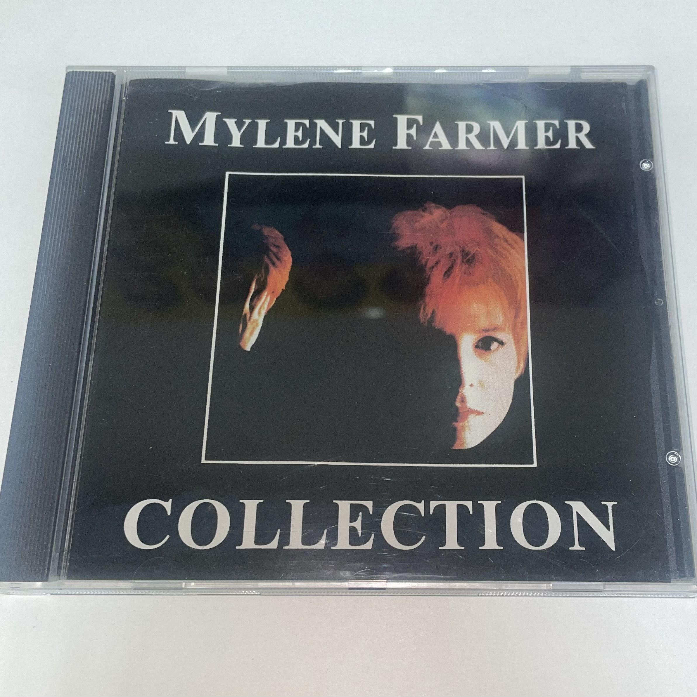 CD MYLENE FARMER. COLLECTION. CD диск - купить по низким ценам в  интернет-магазине OZON (1316000143)