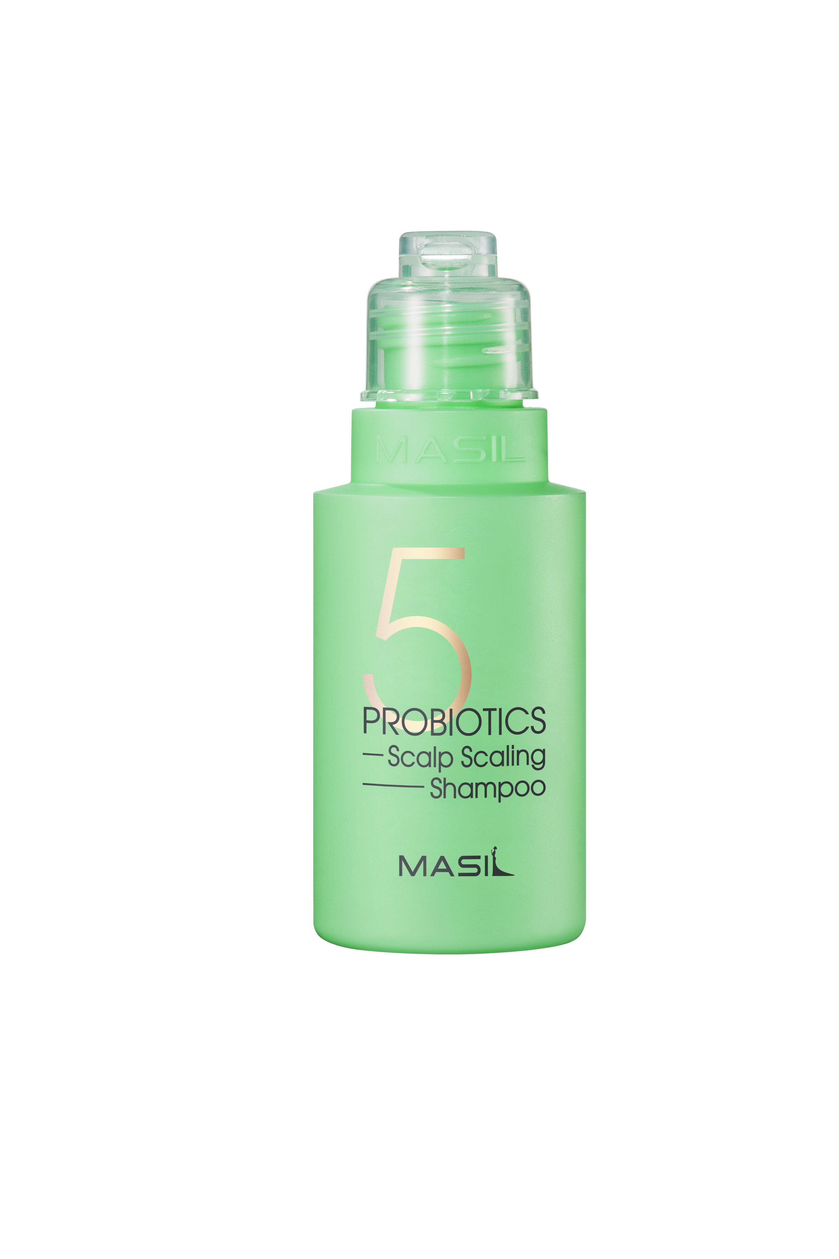 Masil scalp scaling shampoo