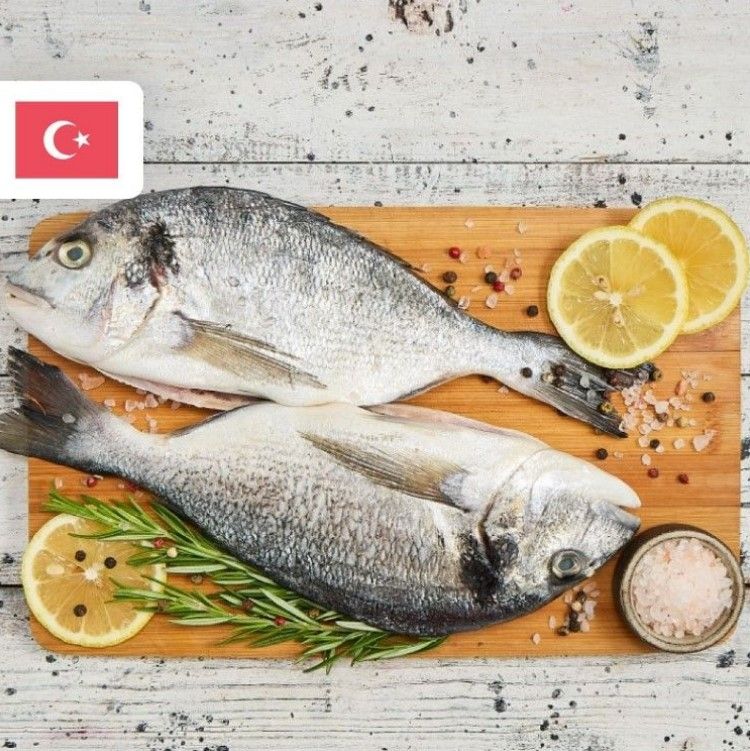 Рыба охлажденная свежая — купить на OZON с быстрой доставкой