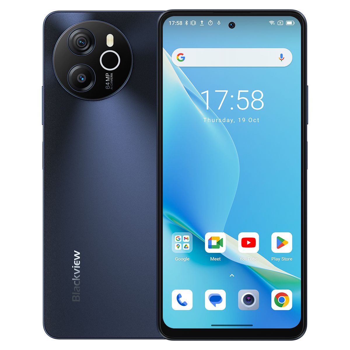 Смартфон Blackview Shark 8 16 ГБ - купить по выгодной цене в  интернет-магазине OZON (1282832229)