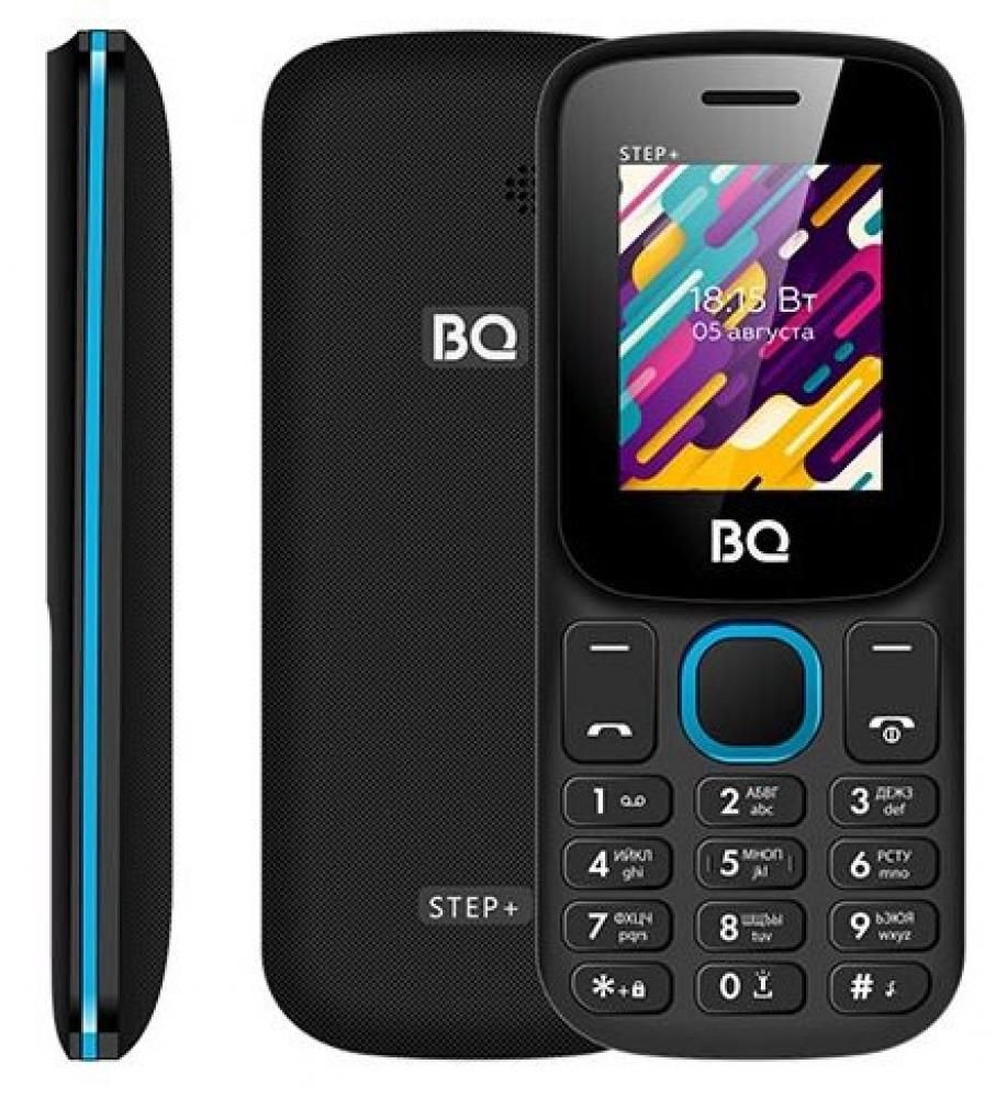 Bq телефоны. Мобильный телефон BQ 1848 Step+. Мобильный телефон BQ 1848 Step+ Black+Blue. BQ-1848 Step+ сотовый телефон. BQ M-1848 Step+ Black.