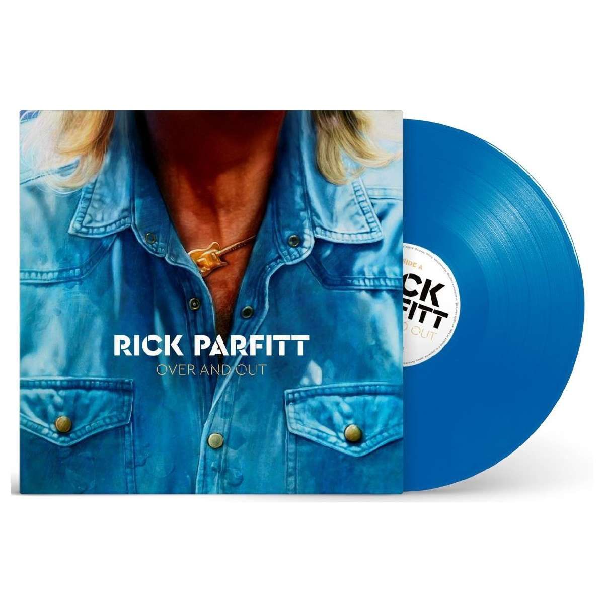 Rick parfit. Hashfinger - out d. Status quo the party ain't over yet 2005. Over and out. Over and out.