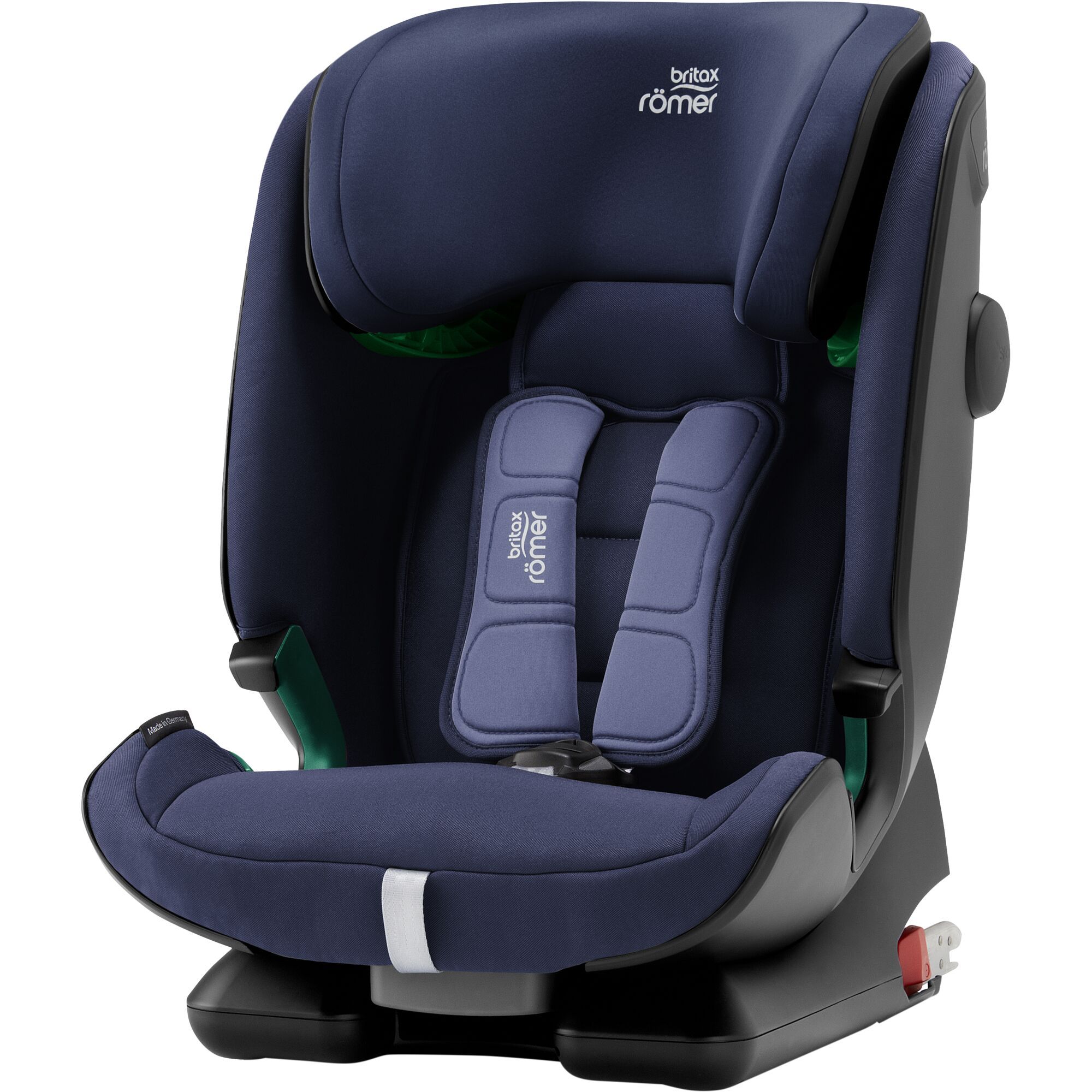 Автокресло britax romer i size