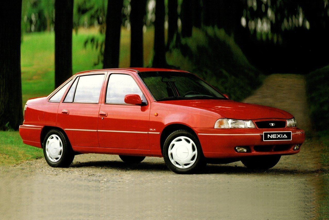 Daewoo Nexia 1994.