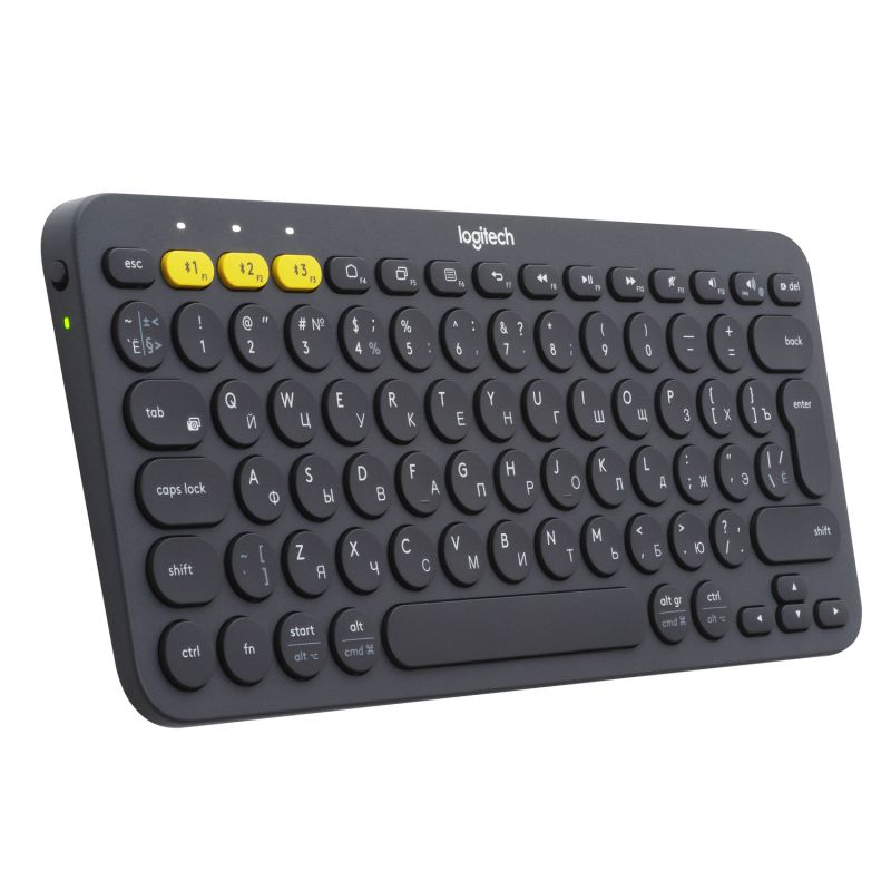 Logitech k380 multi device