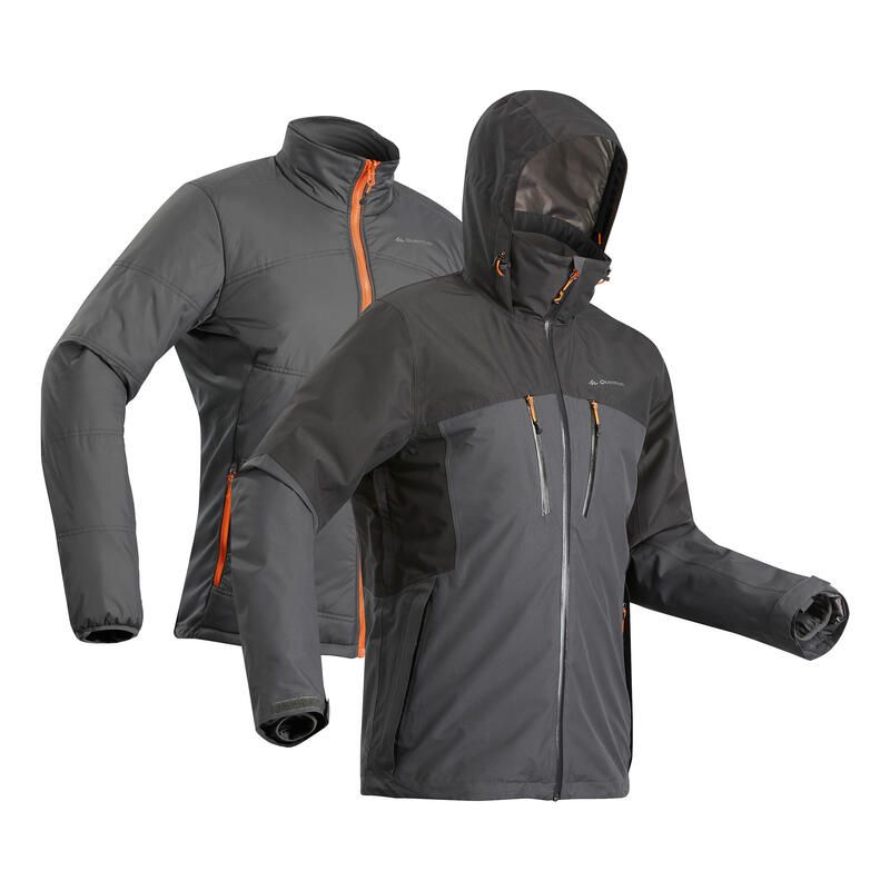 Decathlon 2025 rainwarm 100