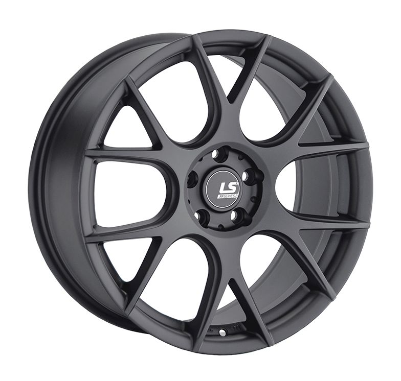 LS Flow Forming RC07 (S083398) Колесный диск 19x8.5" PCD5х112 ET35 D66.6