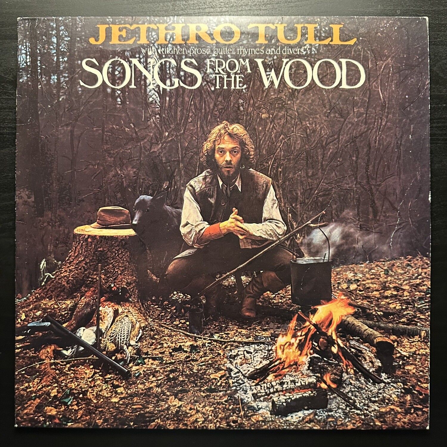 Jethro tull we used to know. Jethro tull we used to know
