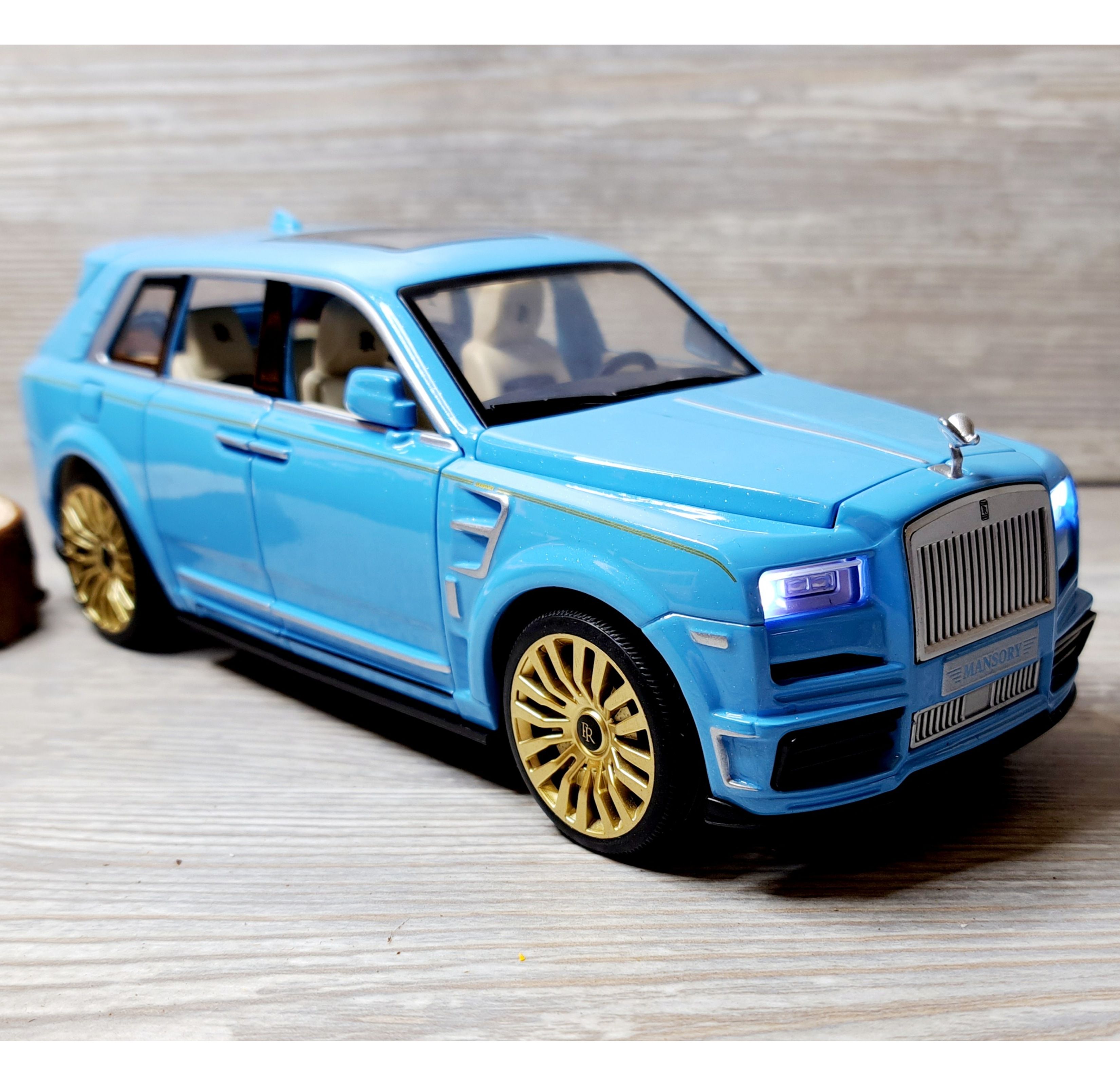 Rolls Royce Cullinan моделька