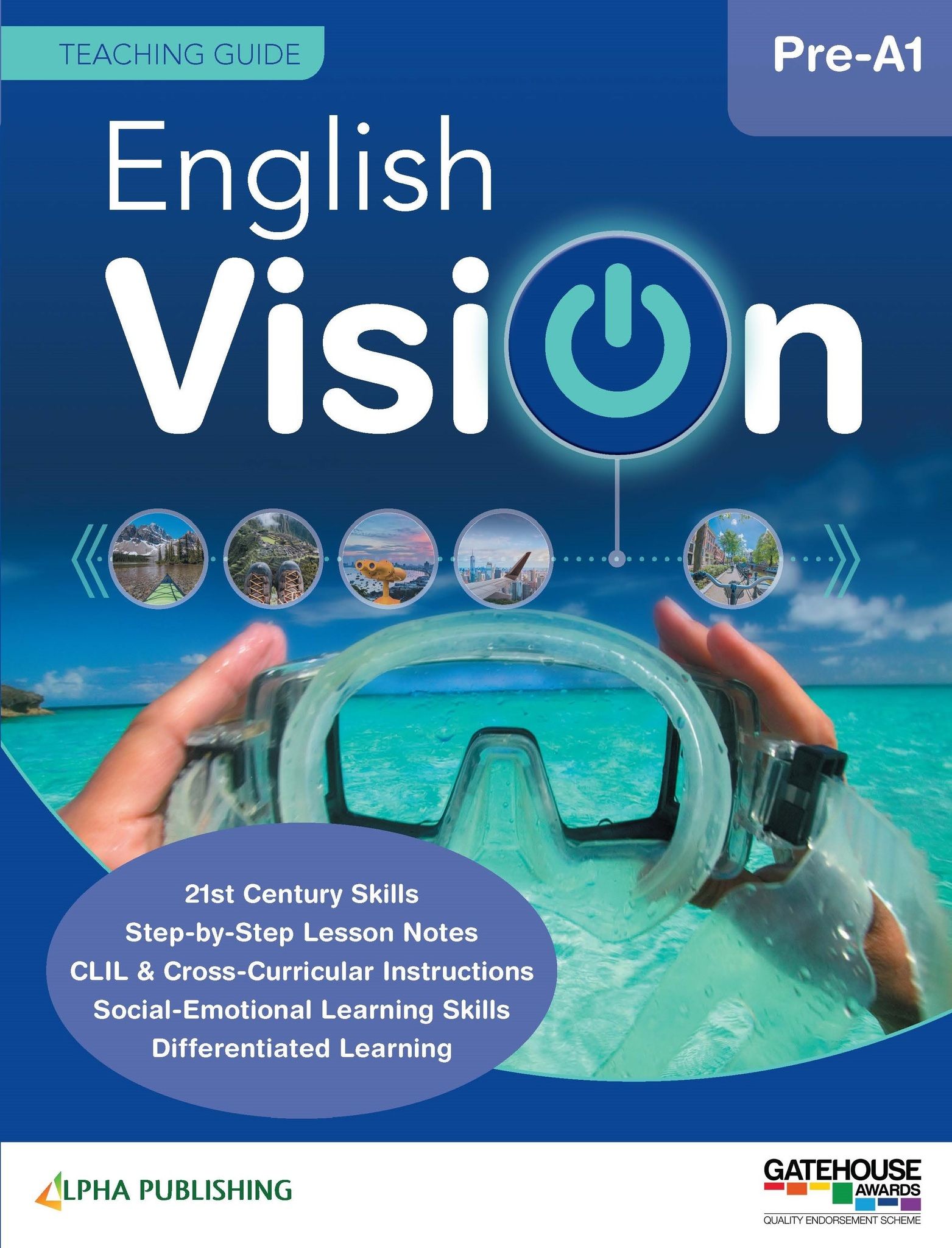 Vision booking. Вижен по английски