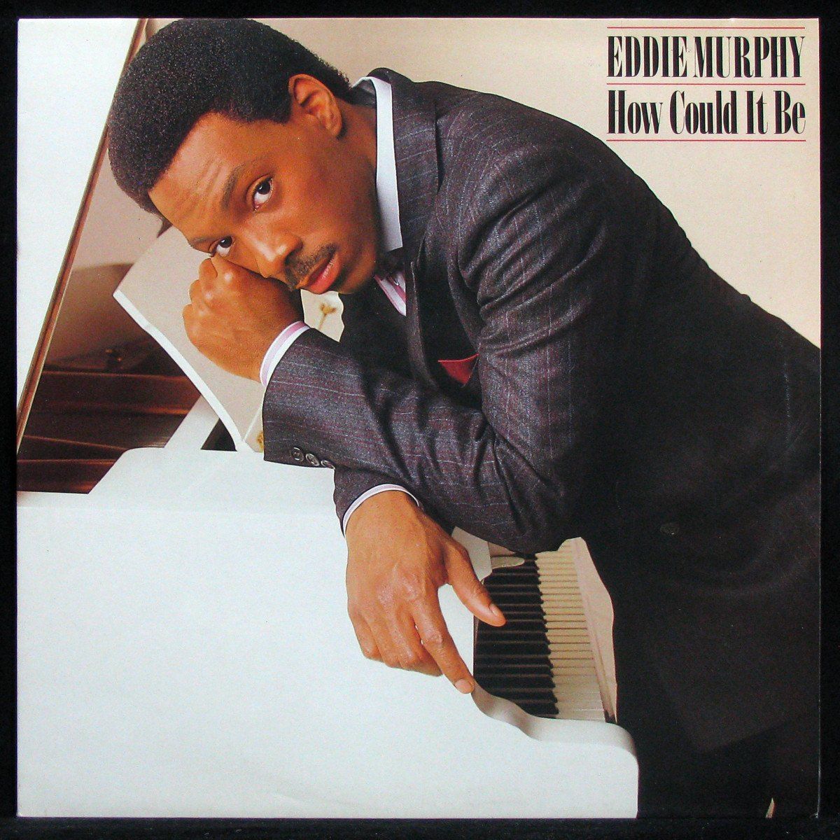 Eddie Murphy how could it be. Эдди Мерфи Party all the time. Эди Мёрфи 1982. Eddie Murphy Covers.