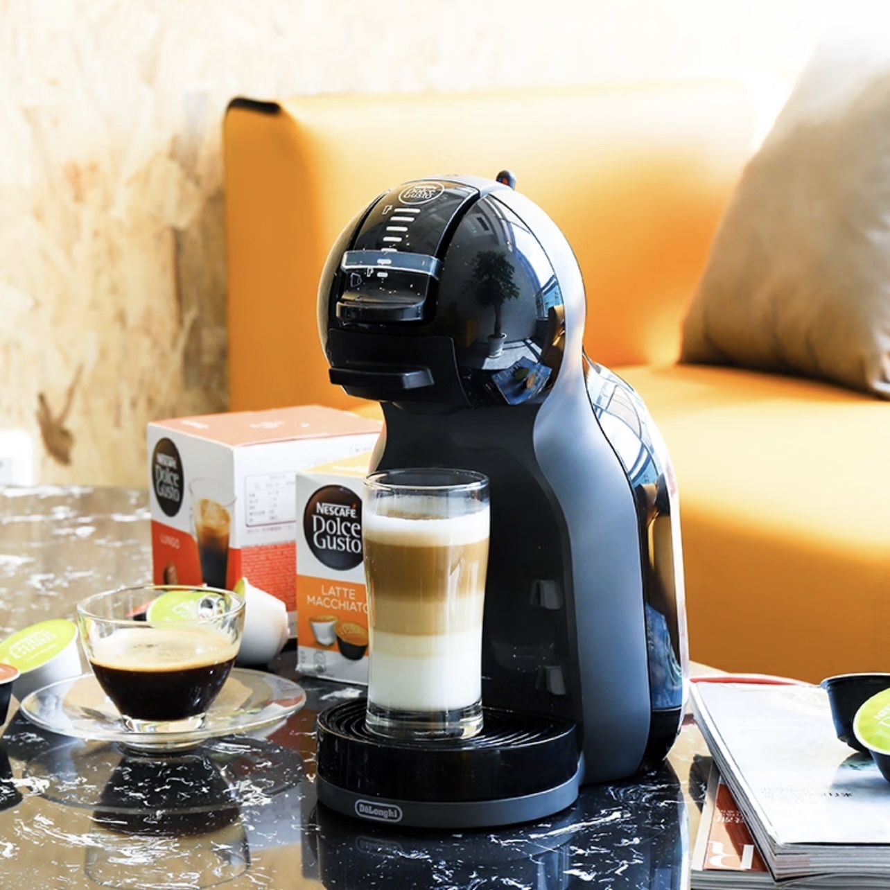 Капсульные кофемашины Nescafe Dolce Gusto (Нескафе Дольче Густо) – купить  кофемашину капсульную на OZON по низкой цене