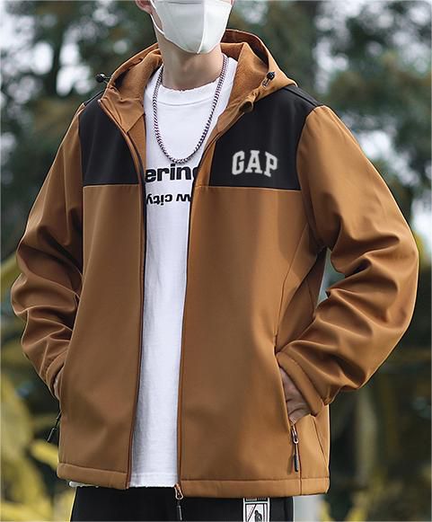 Gap anorak jacket deals