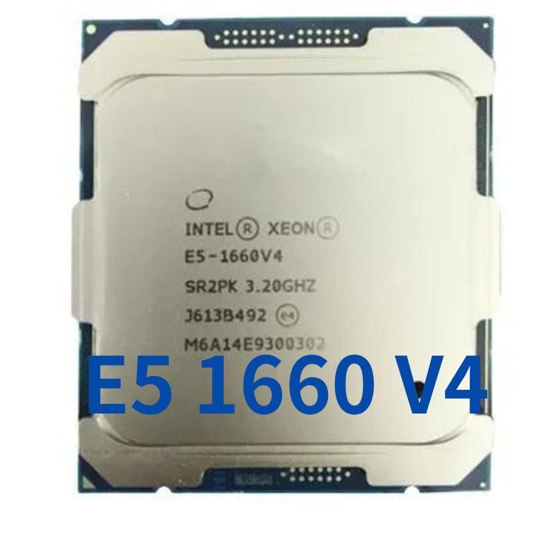 Intel Xeon E5-1660 V3 – купить в интернет-магазине OZON по низкой цене