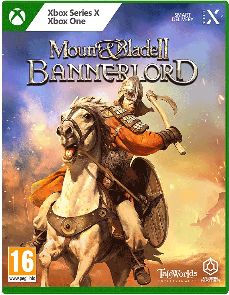 Игра Mount and Blade II Bannerlord (Xbox One, Xbox Series, Русские  субтитры) купить по низкой цене с доставкой в интернет-магазине OZON  (1308264384)