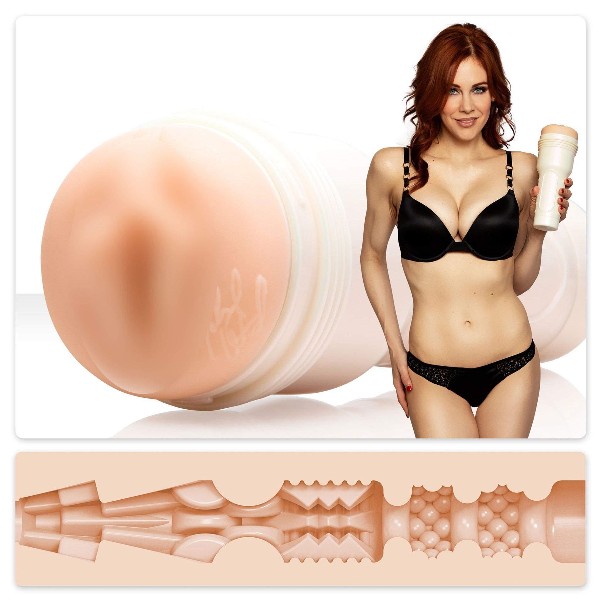 Мастурбатор Fleshlight Girls Maitland Ward Toy Meets World, вагина,  многоразовый рельефный стимулятор - купить с доставкой по выгодным ценам в  интернет-магазине OZON (1310425851)