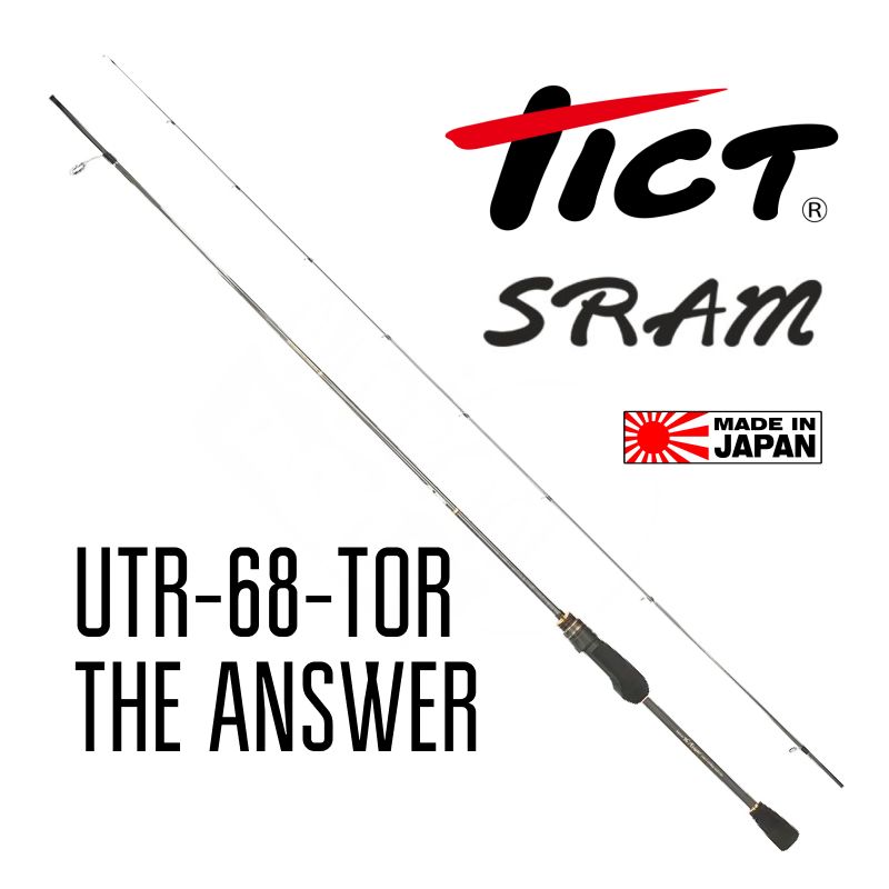 TICT SRAM UTR-68-TOR The Answer - ロッド