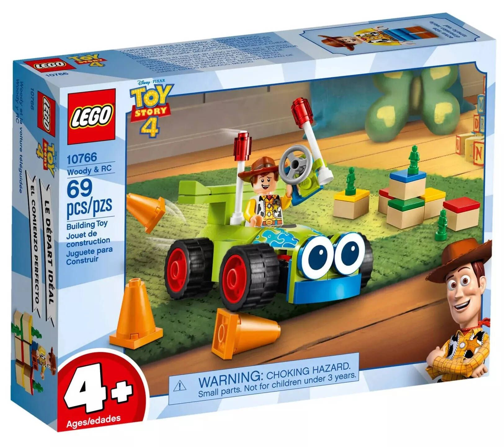 Legos de toy story on sale