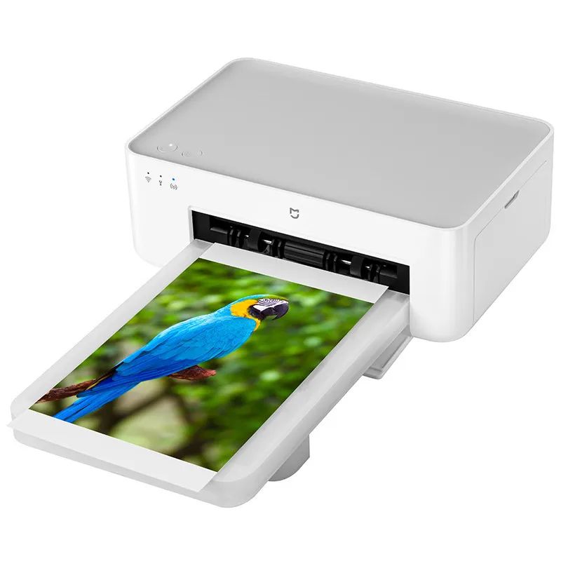 Xiaomi photo printer приложение. Фотопринтер ксиоми. Xiaomi Mijia photo Printer 1s. Принтер Сяоми мгновенная печать.