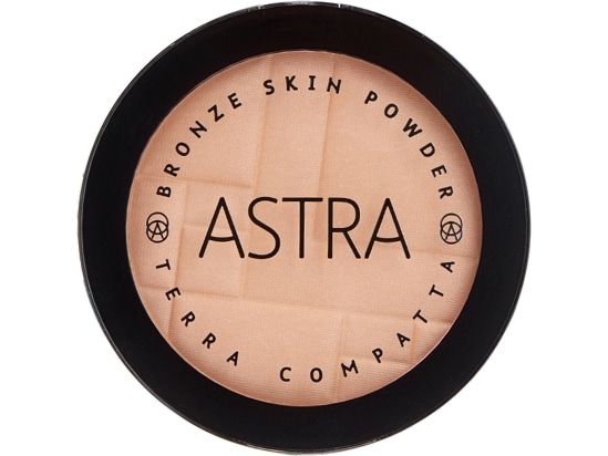 Бронзер Для Лица Astra Bronze Skin Powder, оттенок 22