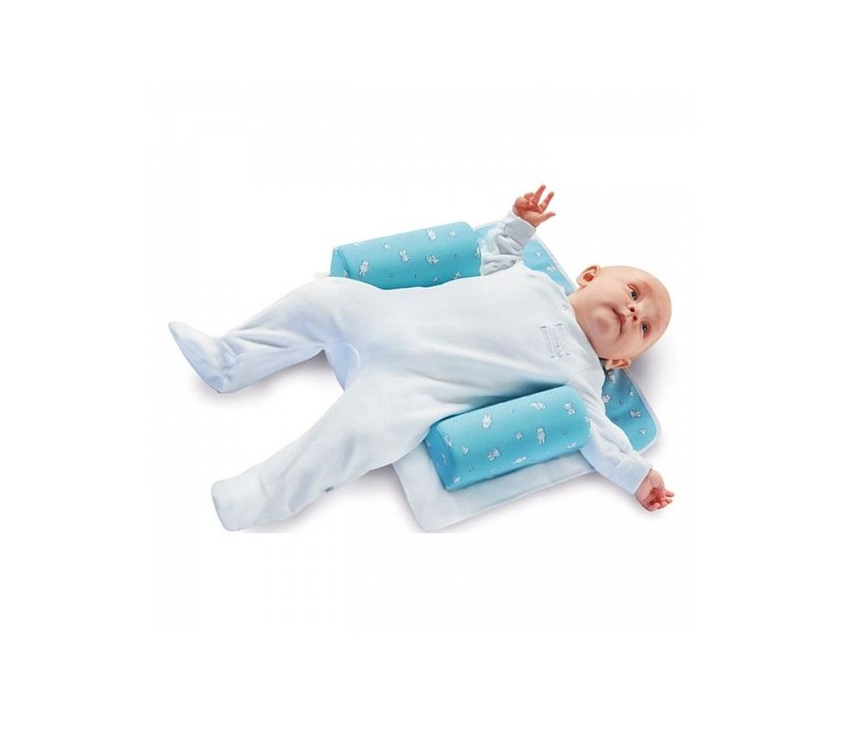 Какую подушку купить ребенку. Трелакс позиционер для новорожденных. Трелакс подушка ортопедическая. Трелакс подушка Орто для новорожденных. Подушка позиционер с 6 месяцев.