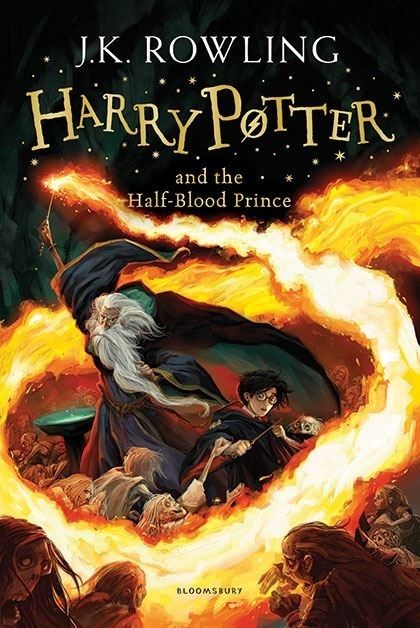 HarryPotterandtheHalf-BloodPrince(том6)