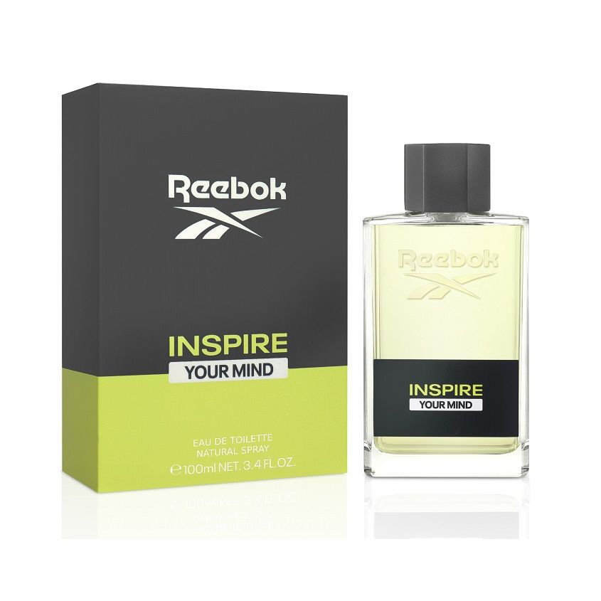 REEBOK Inspire Your Mind For Men 100 OZON 1218777708