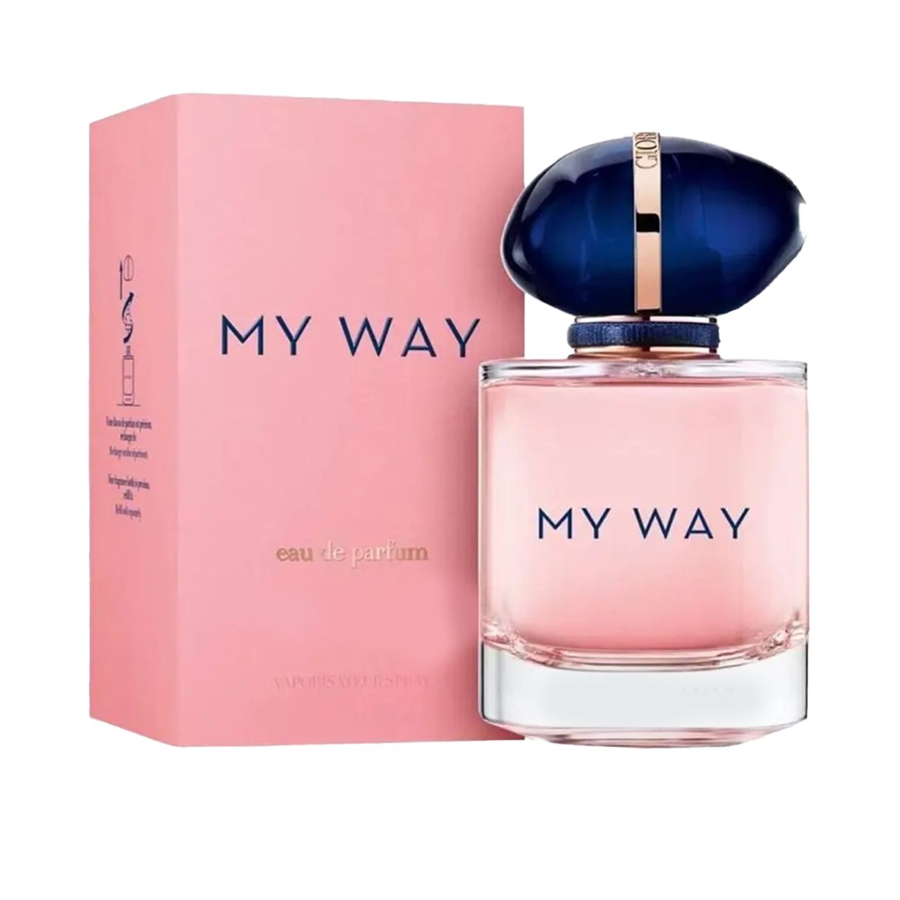 My way gishop