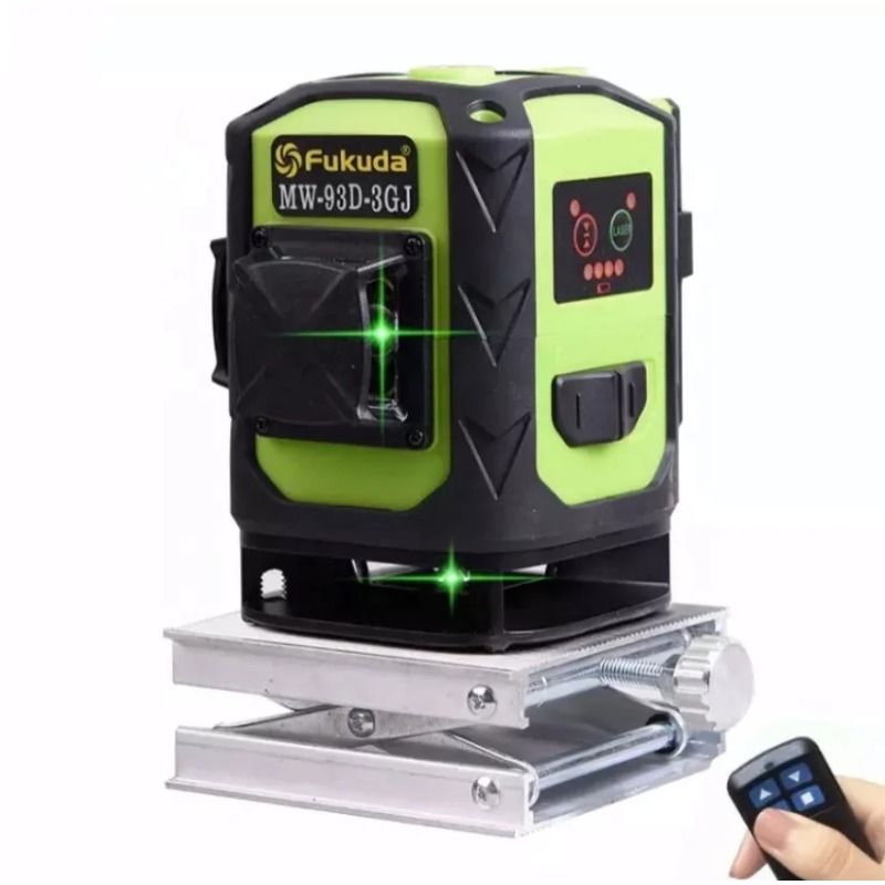 Лазерный уровень зеленого цвета. Fukuda 4d Laser Level. Лазерный уровень Фукуда 4д. Лазерный нивелир 360 зеленый Луч. Лазерный уровень 360 бош 4d