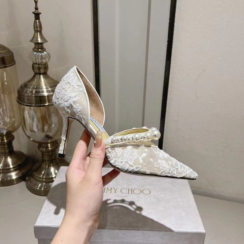 БосоножкиJimmyChoo