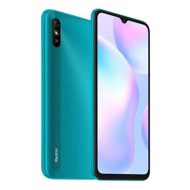 XiaomiСмартфонRedmi9A4/128ГБ,зеленый