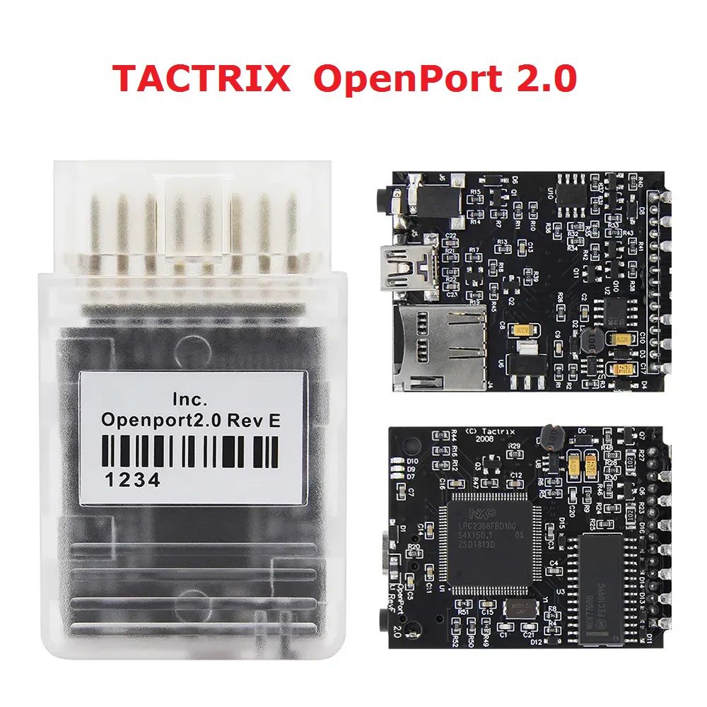 АвтосканерOpenPort2.0(Tactrix)