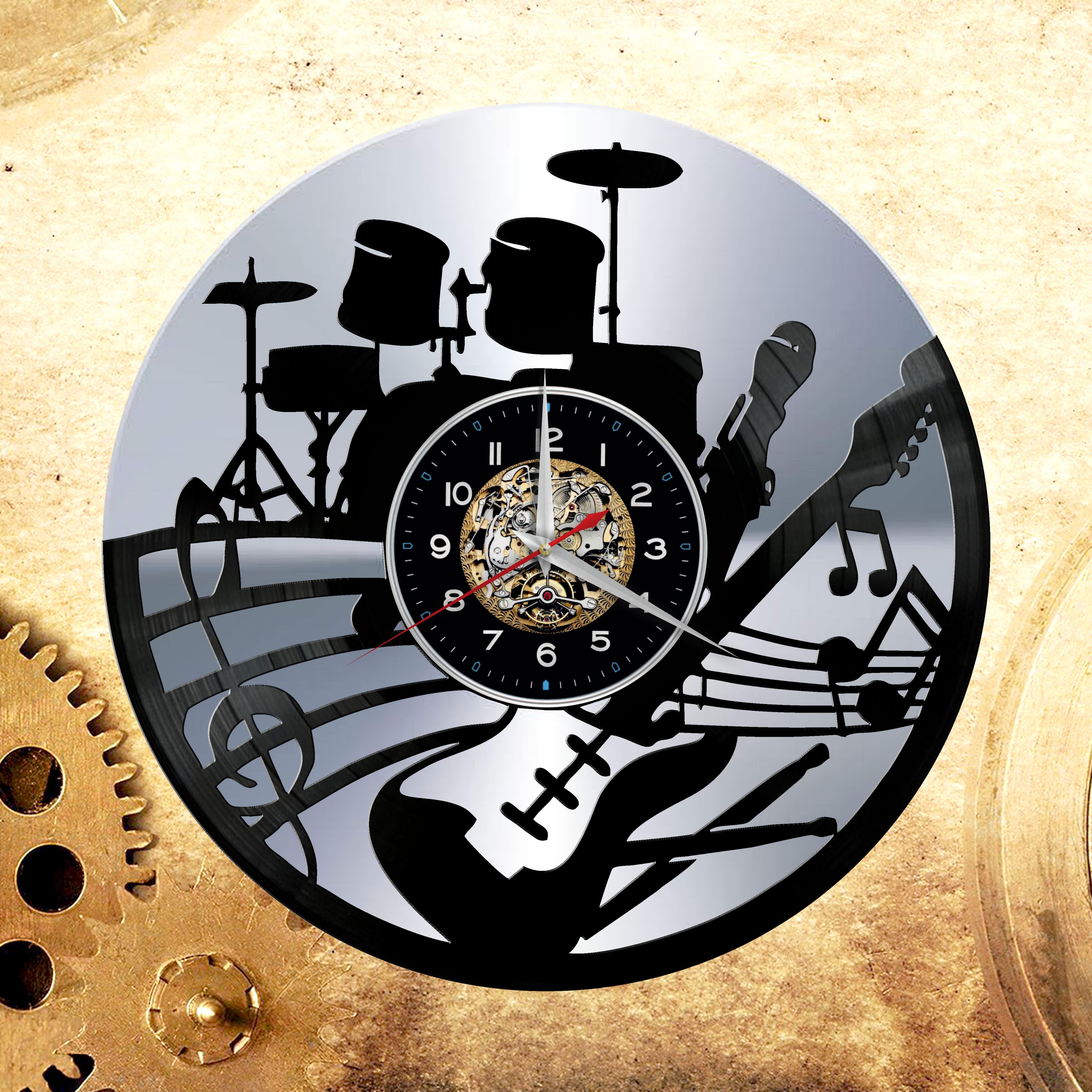 Часы пластины. Часы пластинка. часы из пластинки. часы винил. часы из пластинки строителю.