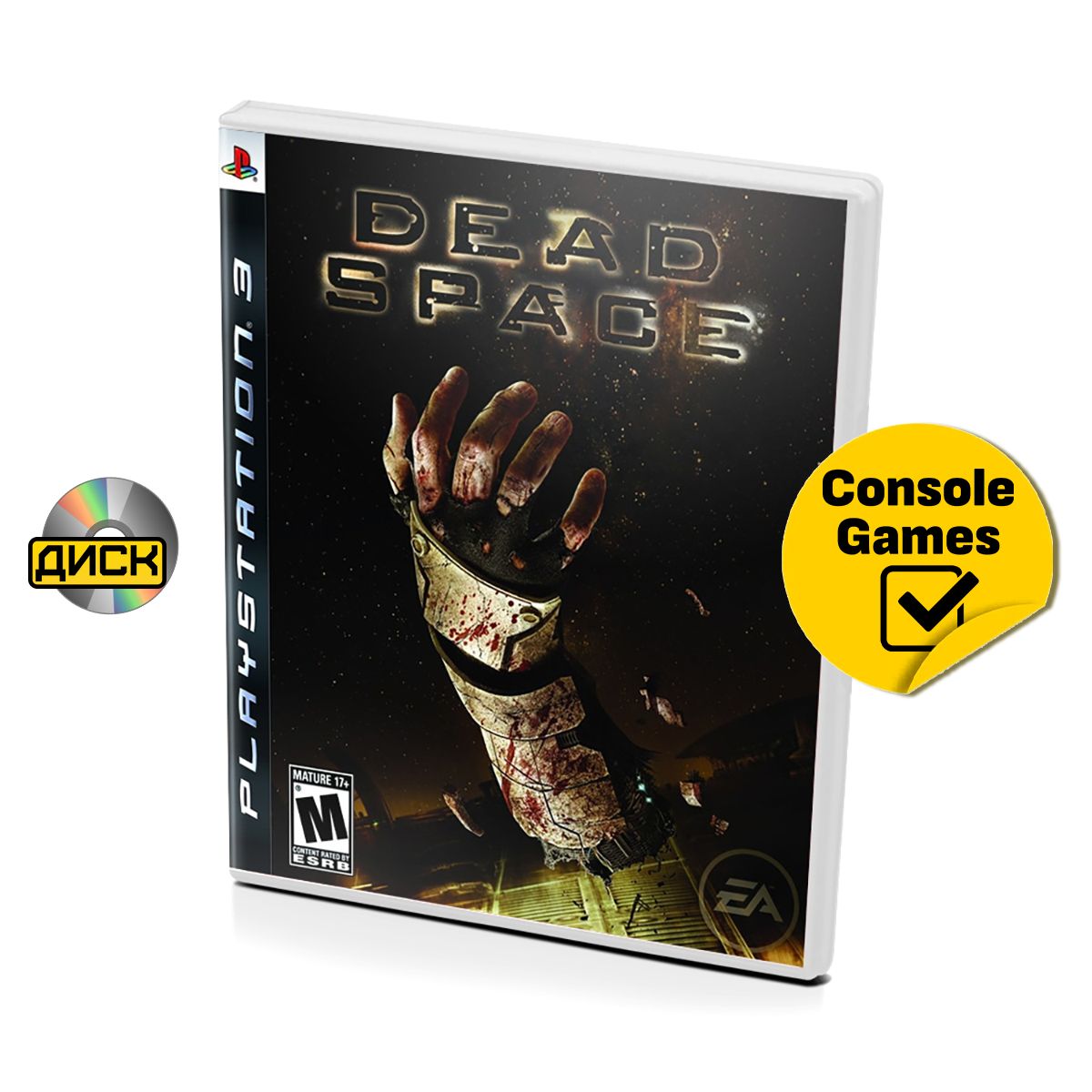 Игра PS3 Dead Space. (PlayStation 3