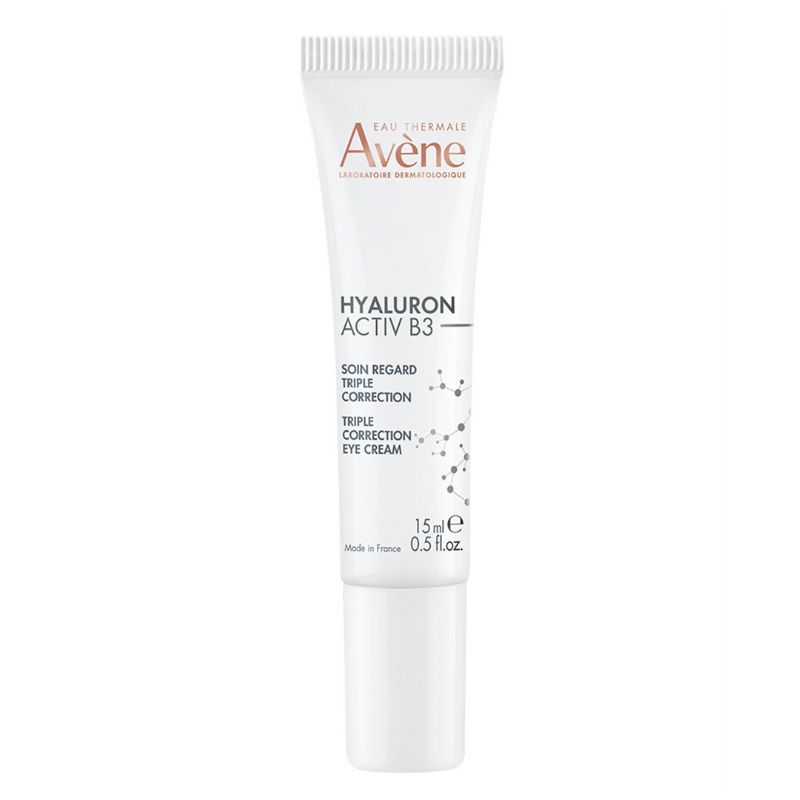 Avene activ b3. Avene hyaluron active b3 крем.