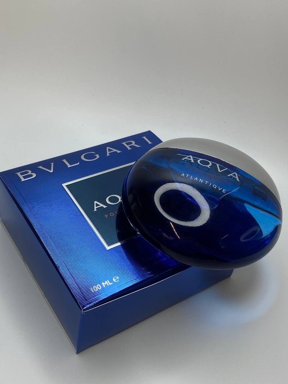 Bvlgari aqva pour 2024 homme atlantiqve 100ml