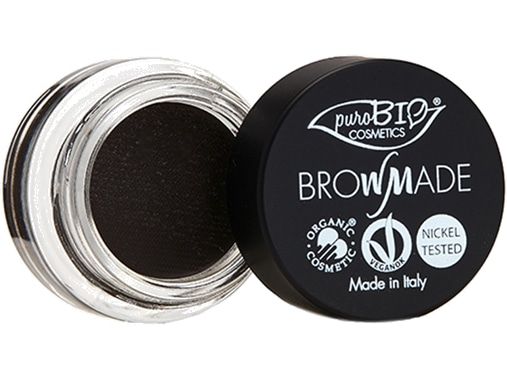 Помада для бровей PuroBio Cosmetics Brow pomade Browmade