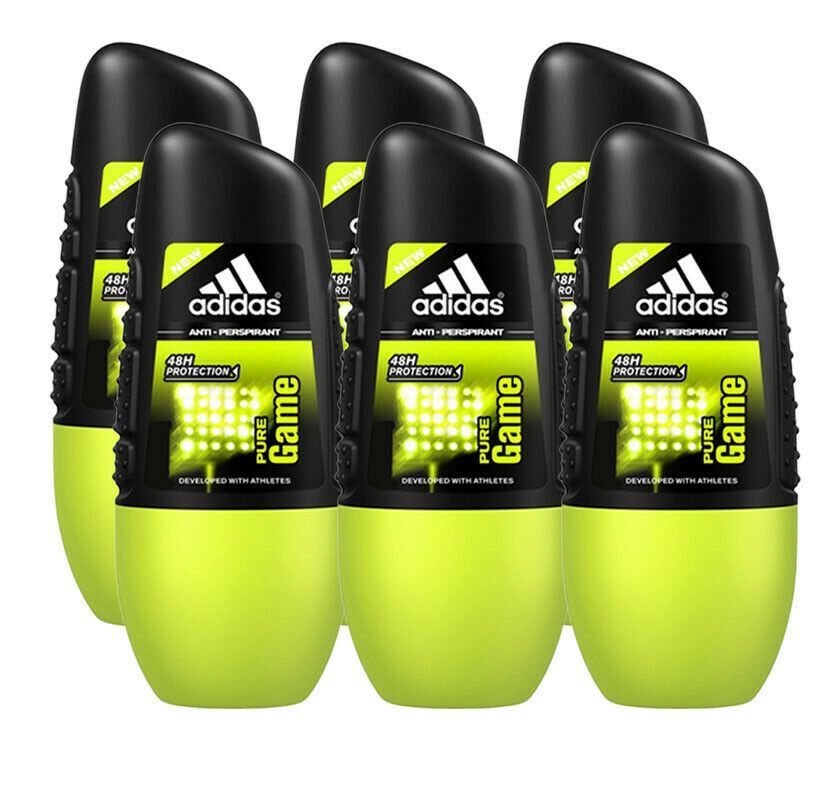 Adidas Дезодорант Мужской – купить в интернет-магазине OZON по низкой цене
