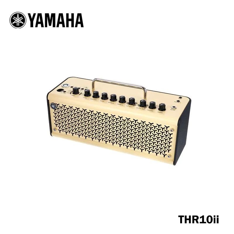 YamahaTHR10iiГитарныйусилительПортативныйгитарныйусилительсерииTHR