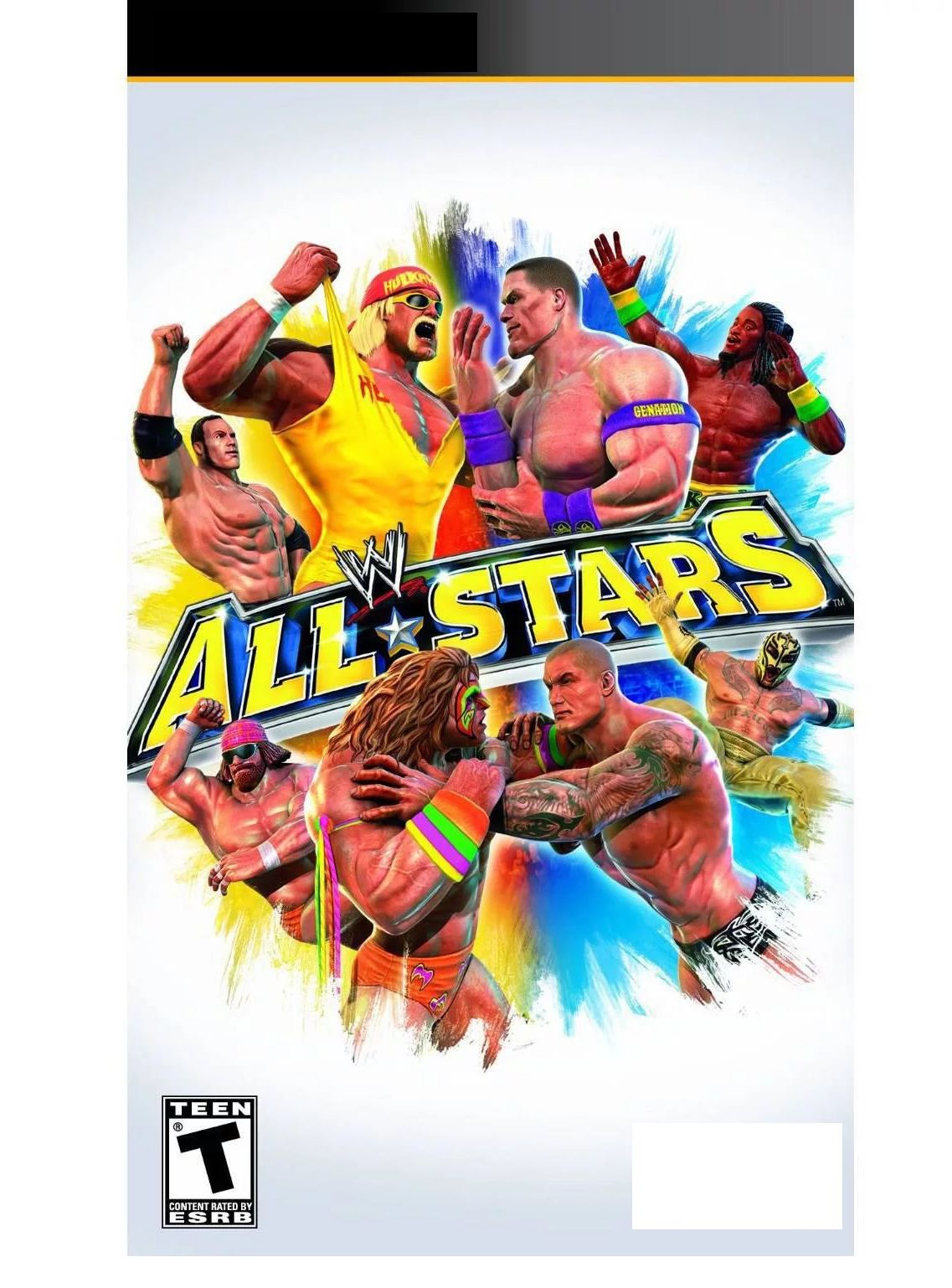 WWE All Stars видеоигра