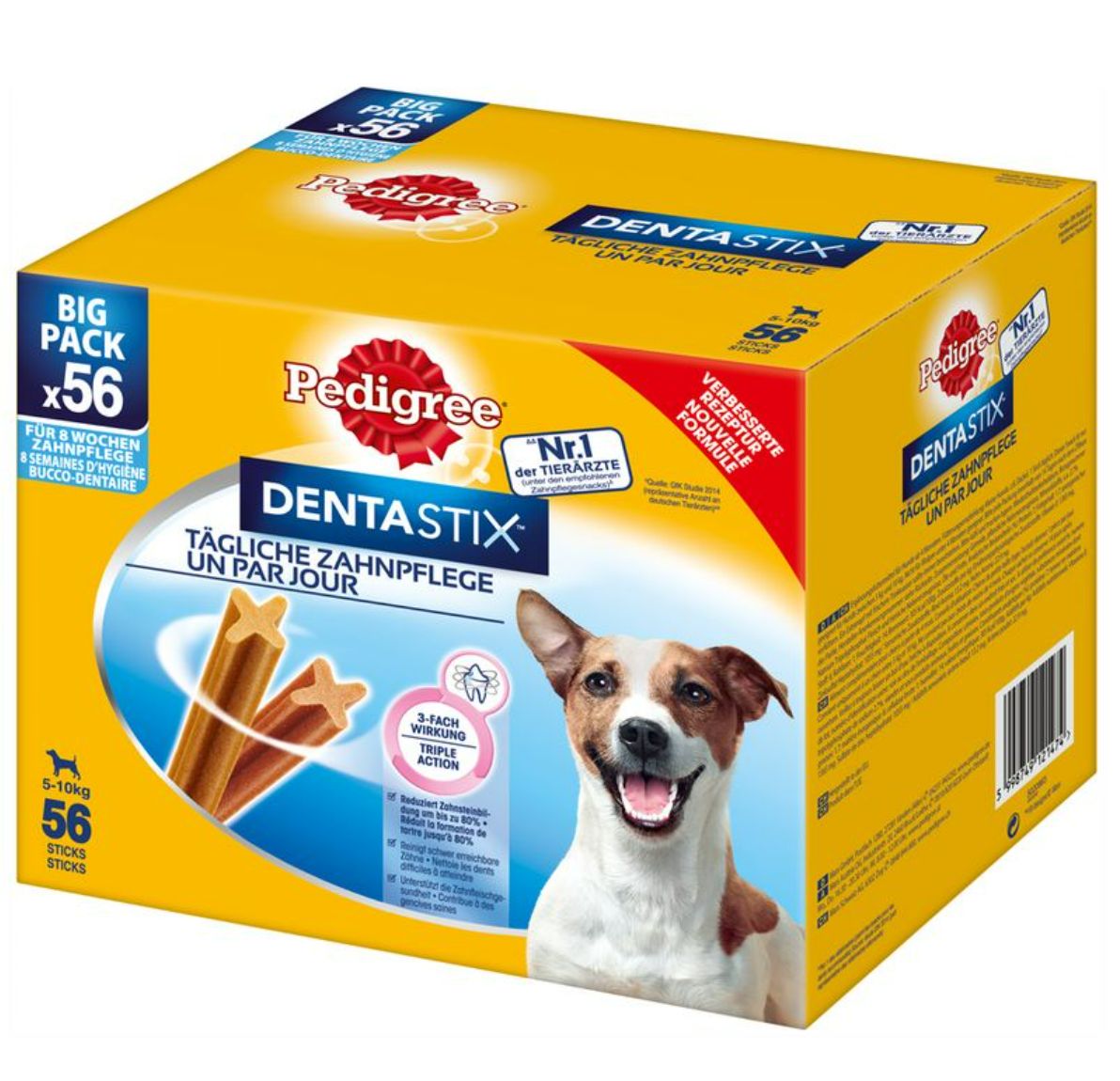 DENTA STIX купить – лакомства для собак на OZON по низкой цене