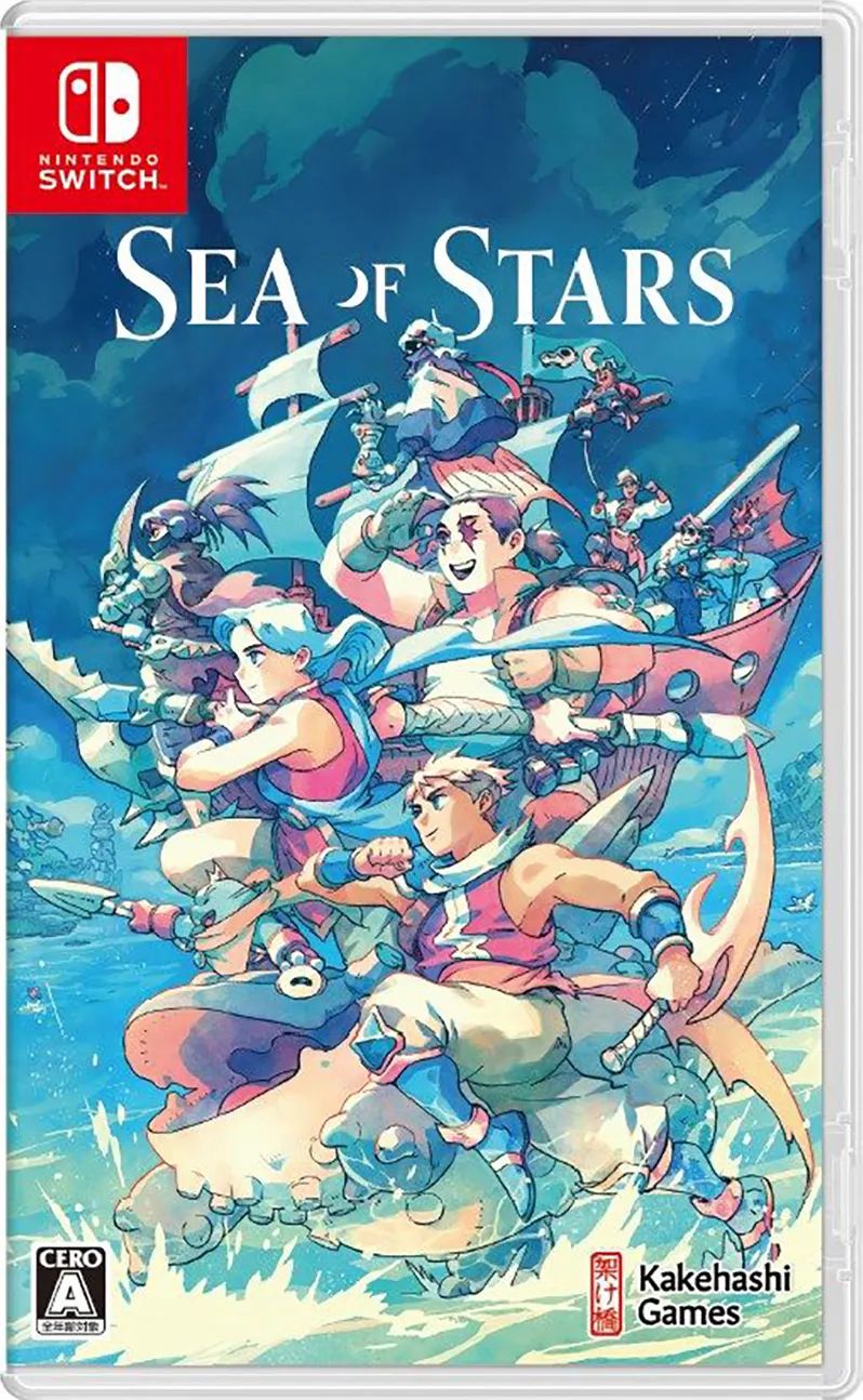 Sea of Stars – это ролевая экшен-игра, разработанная канадской компанией Sa...