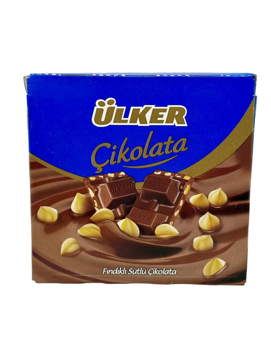 Турецкий шоколад