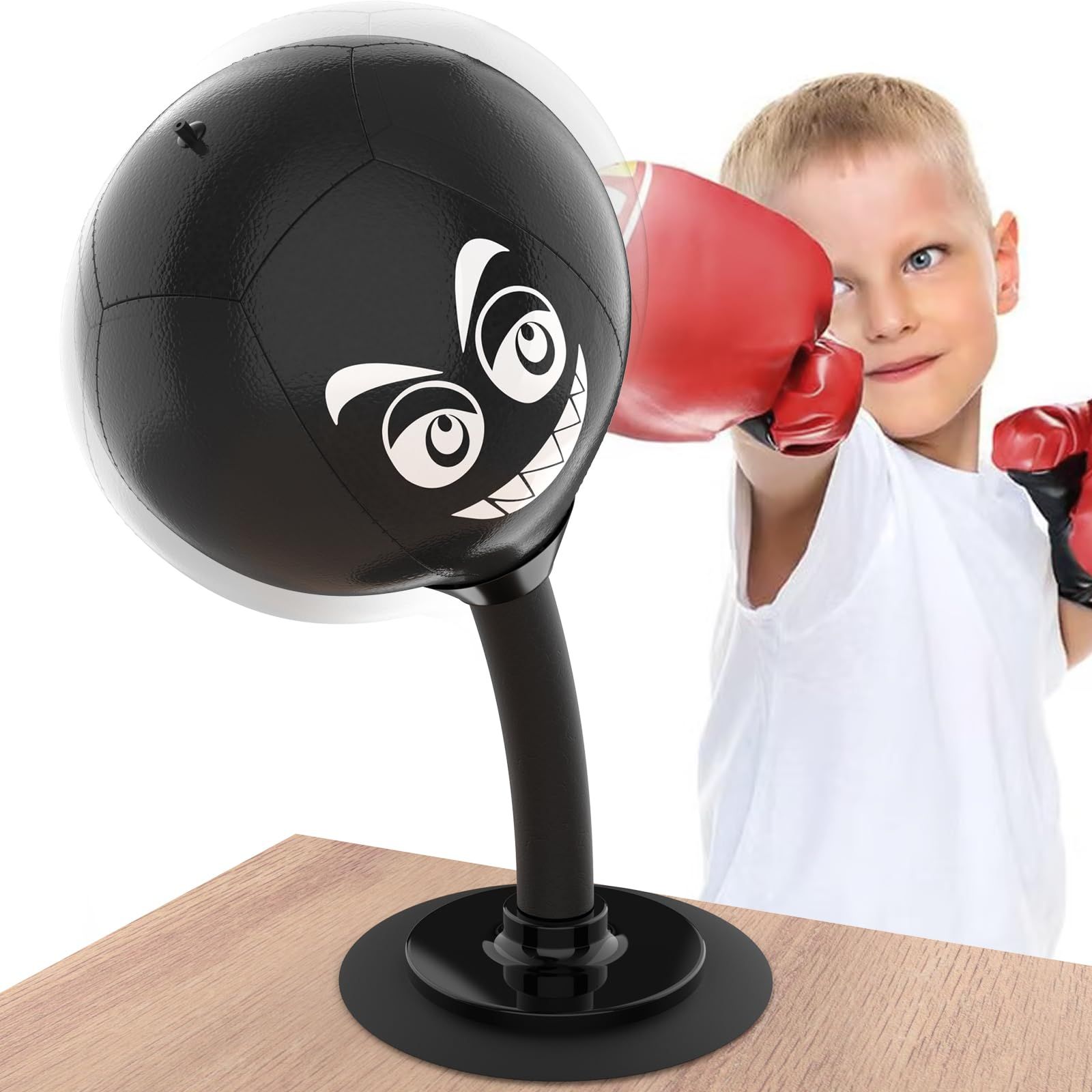 Стойка боксерская punching Ball Set