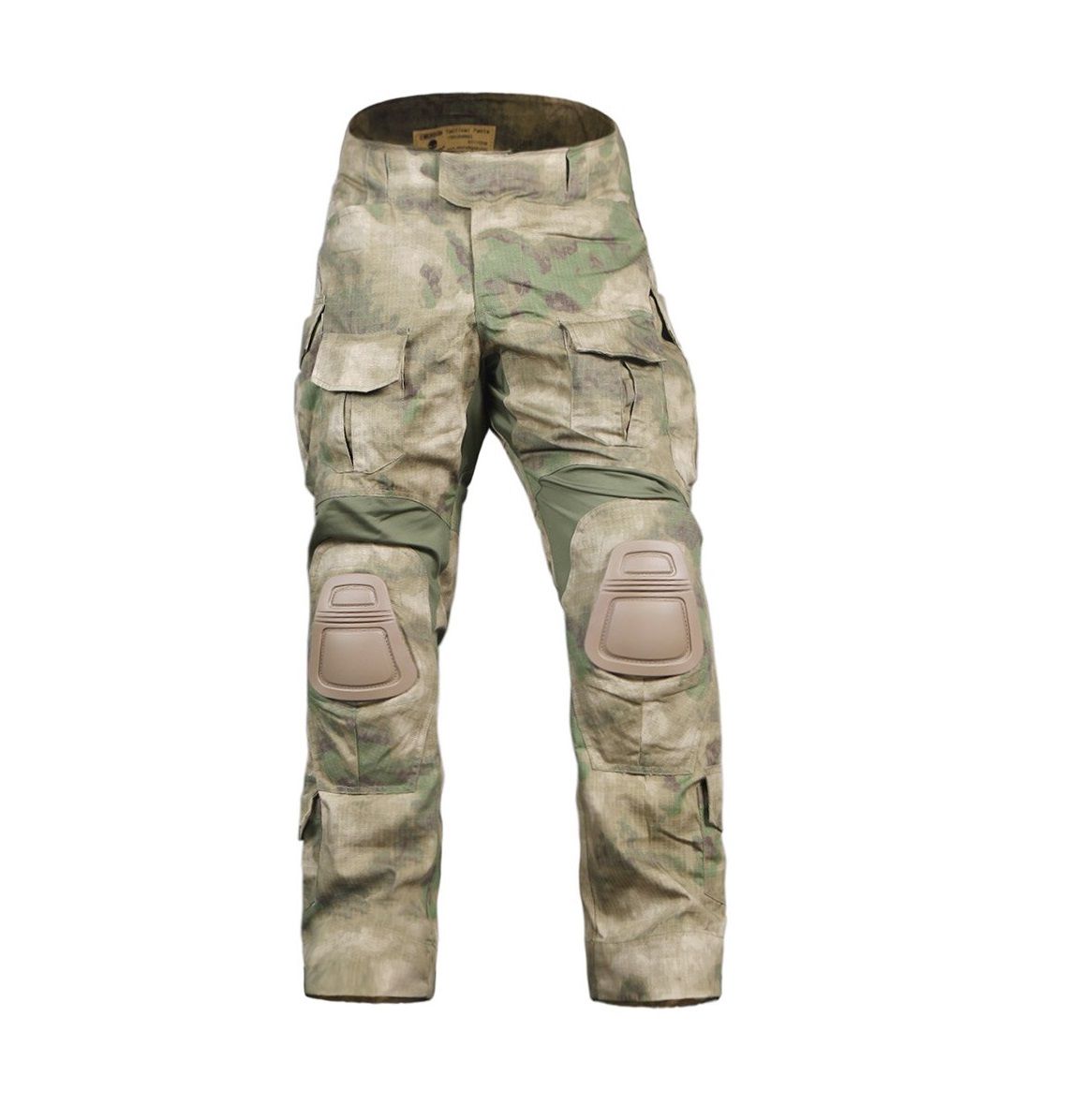 Брюки G3 Combat Pants-Advanced 2017/Мох (L) (EmersonGear)